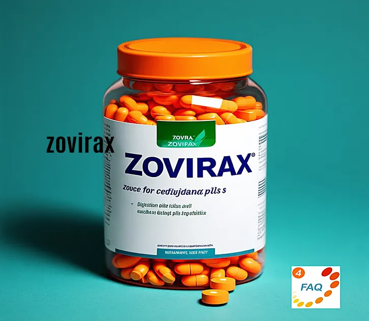 Zovirax 3